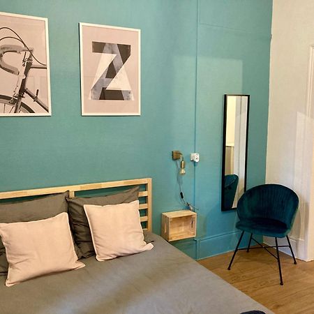 Ferienwohnung T1 Le Pastel Parking Netflix Wifi Gare Évreux Exterior foto