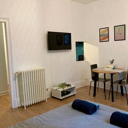Ferienwohnung T1 Le Pastel Parking Netflix Wifi Gare Évreux Exterior foto