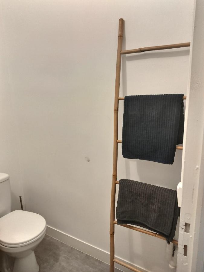 Ferienwohnung T1 Le Pastel Parking Netflix Wifi Gare Évreux Exterior foto