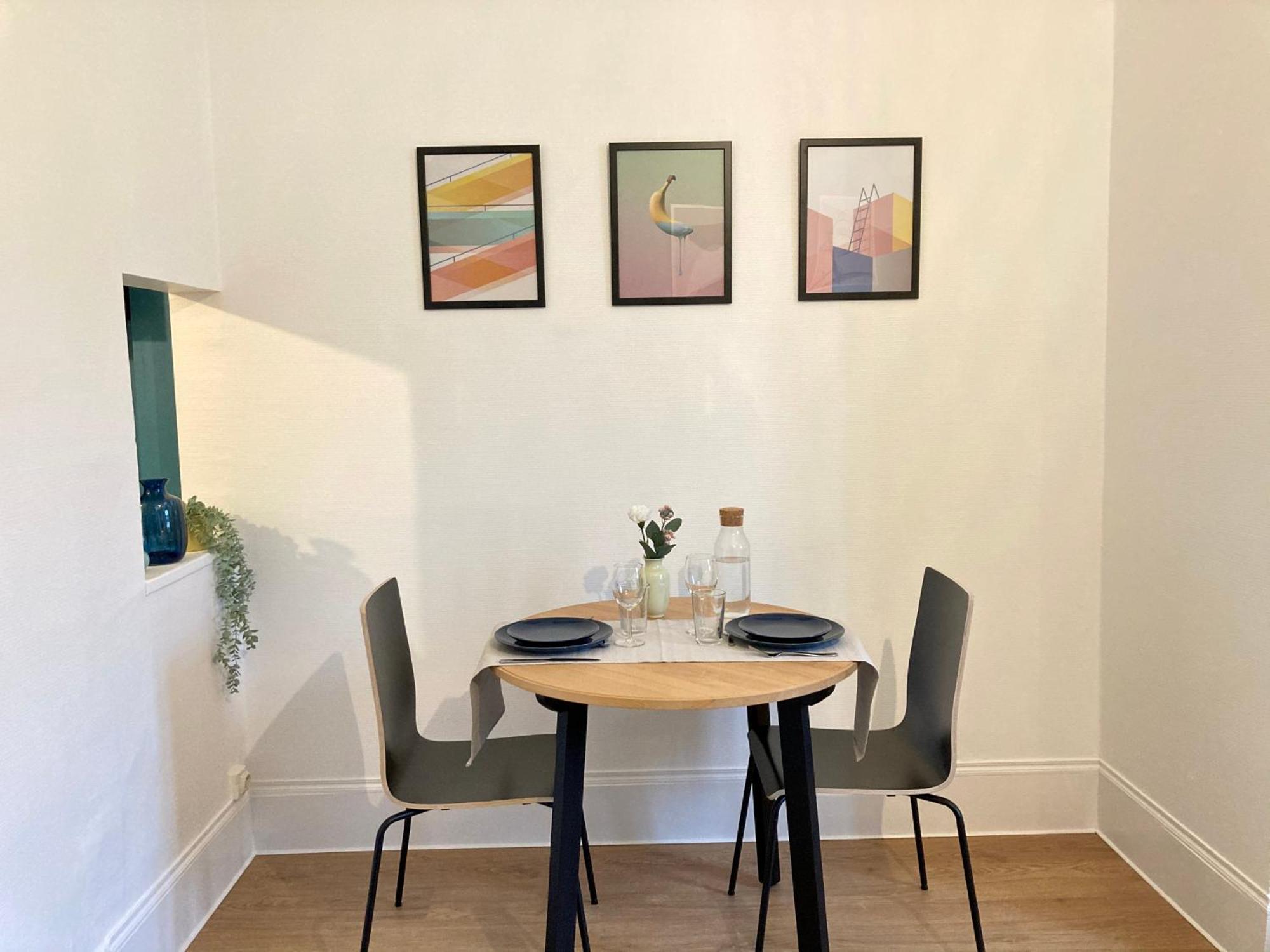 Ferienwohnung T1 Le Pastel Parking Netflix Wifi Gare Évreux Exterior foto