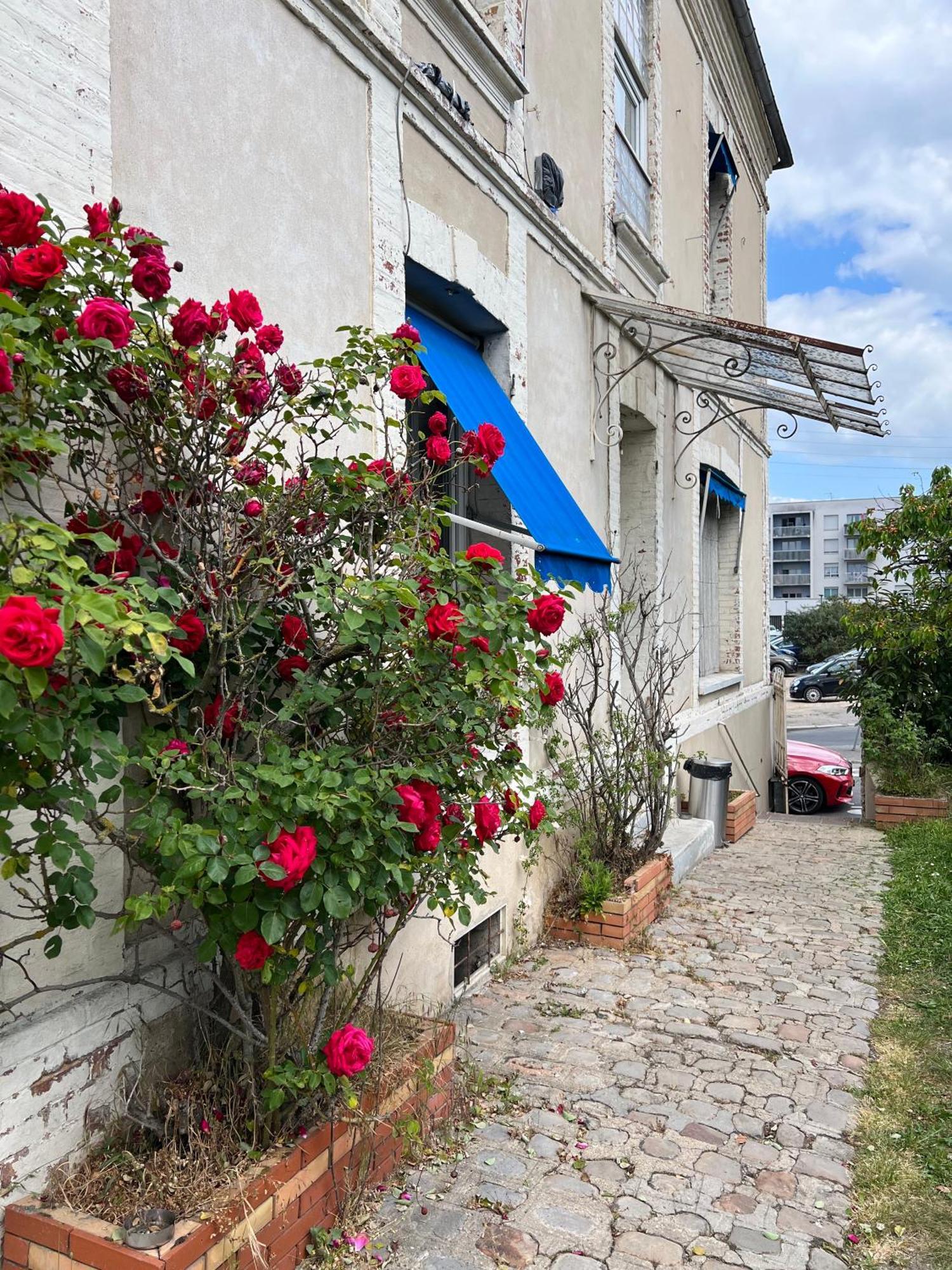 Ferienwohnung T1 Le Pastel Parking Netflix Wifi Gare Évreux Exterior foto
